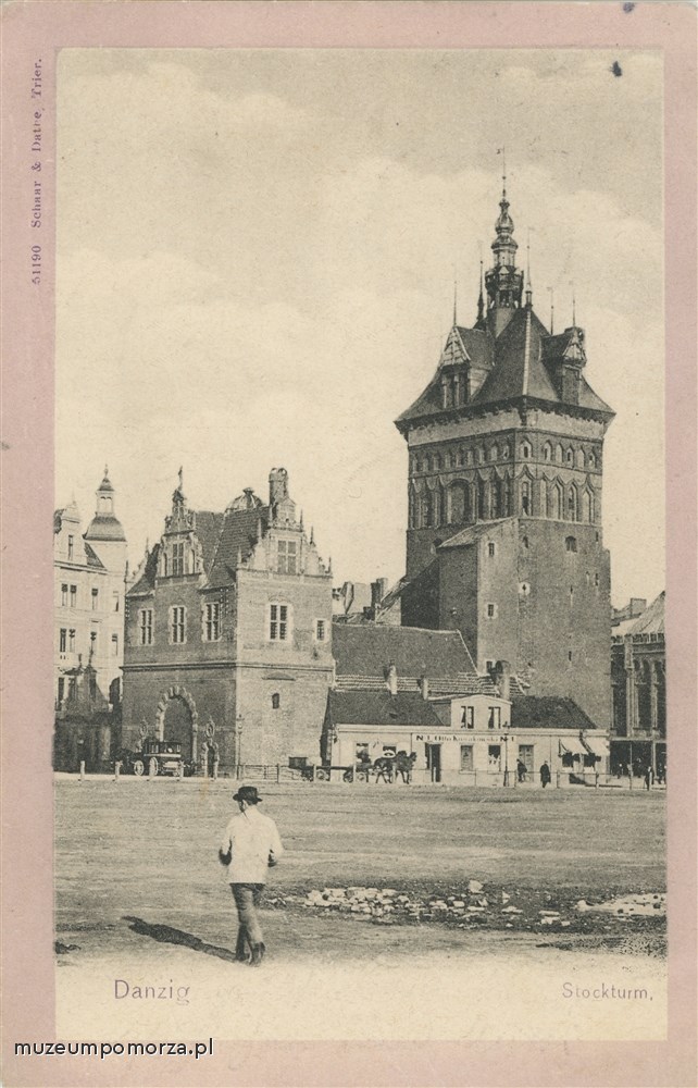 Gdańsk, Wieża Więzienna i Katownia