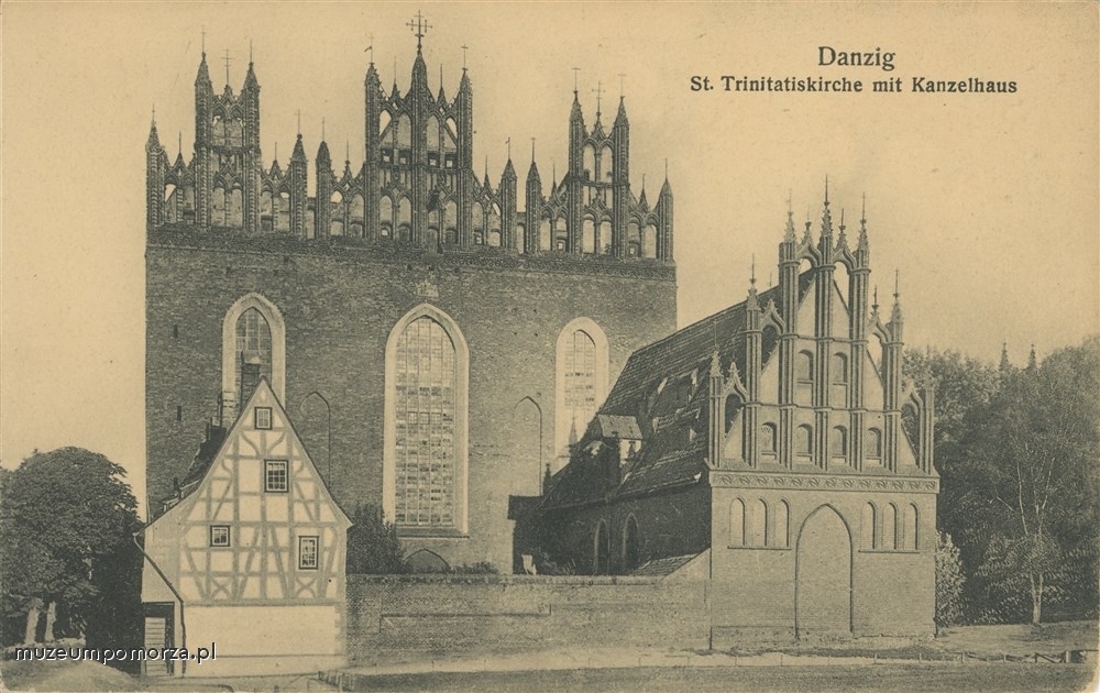Gdańsk, Kościół świętej Trójcy