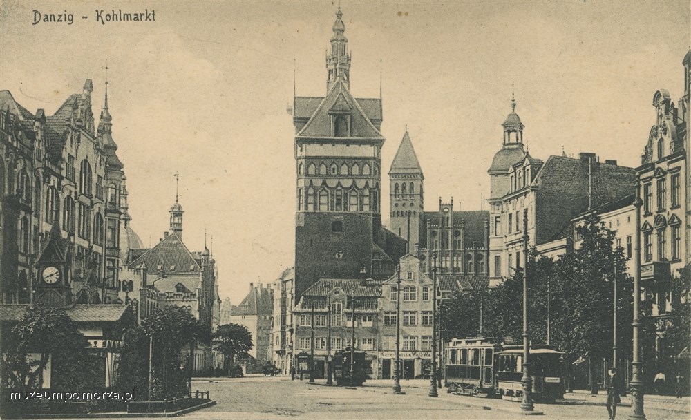Gdańsk, Targ Węglowy