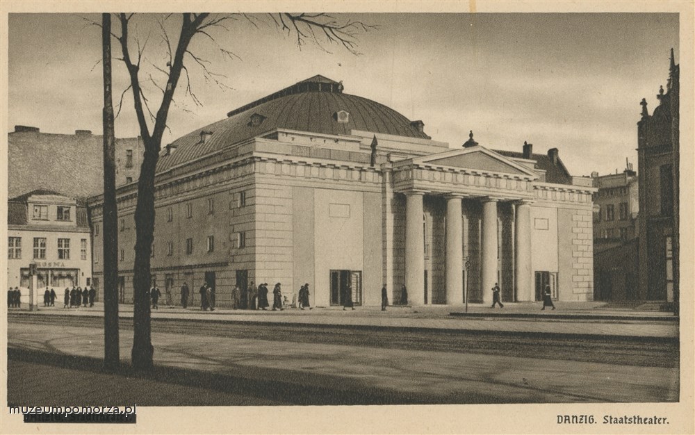 Gdańsk, Teatr Miejski
