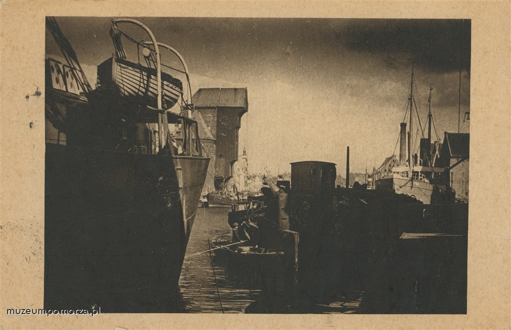 Gdańsk - Stary Port
