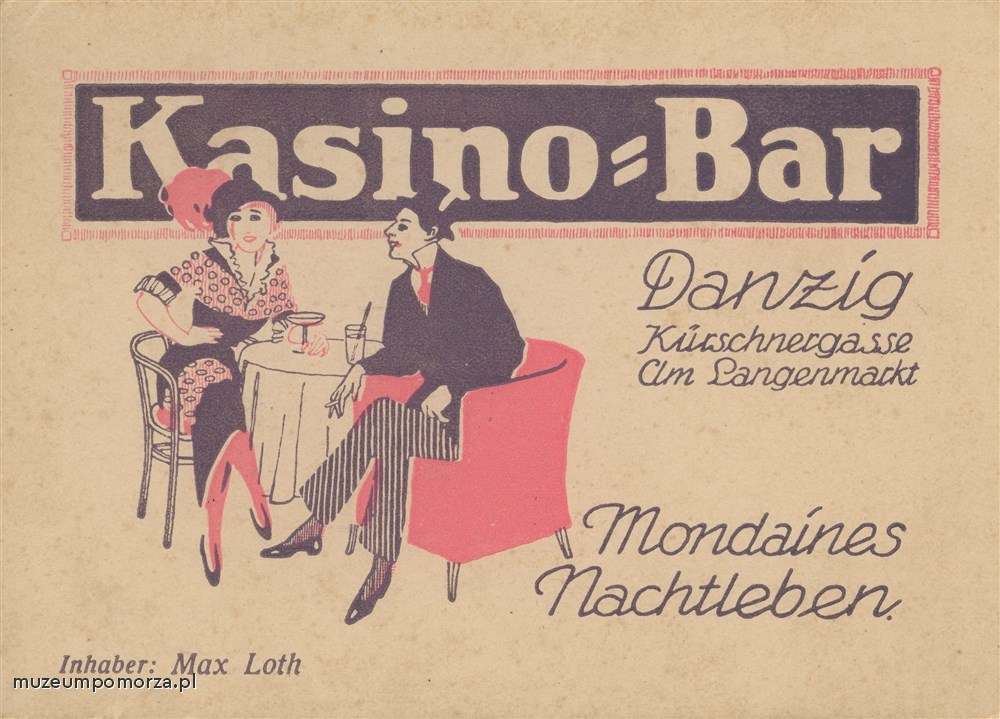 Kasino - Bar