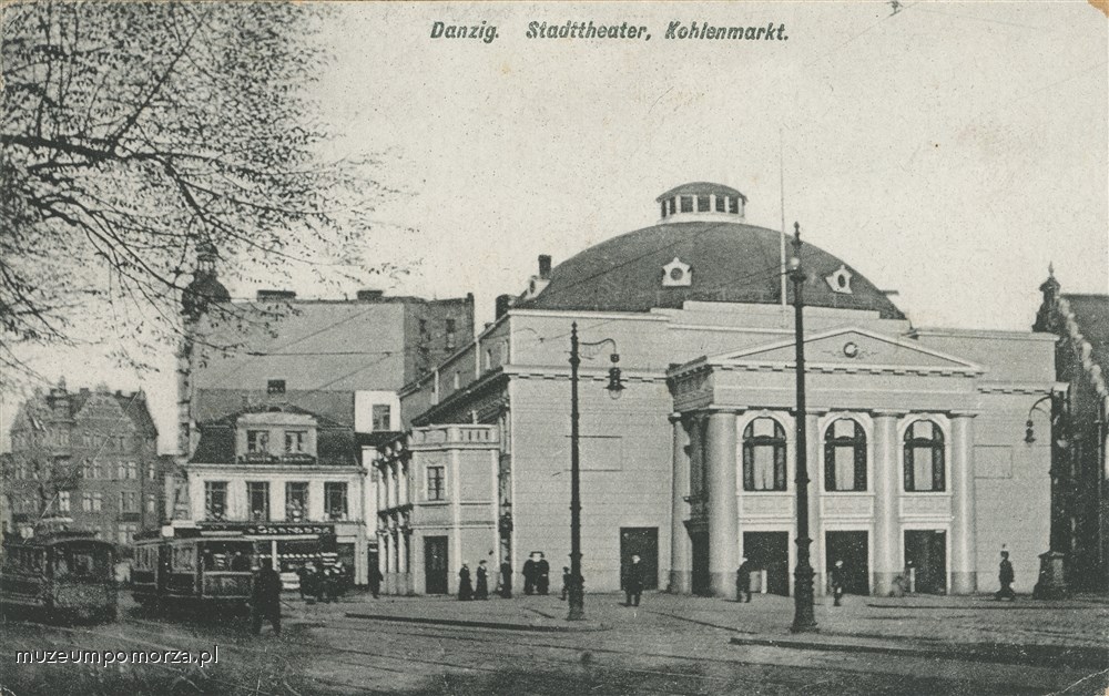 Gdańsk, Teatr Miejski