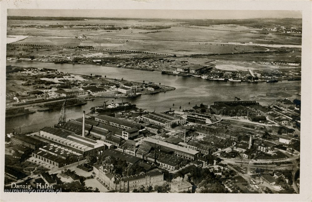 Gdańsk, Port (Hafen)