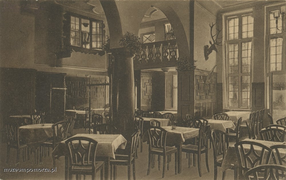 Gdańsk, Restauracja pod nazwą 