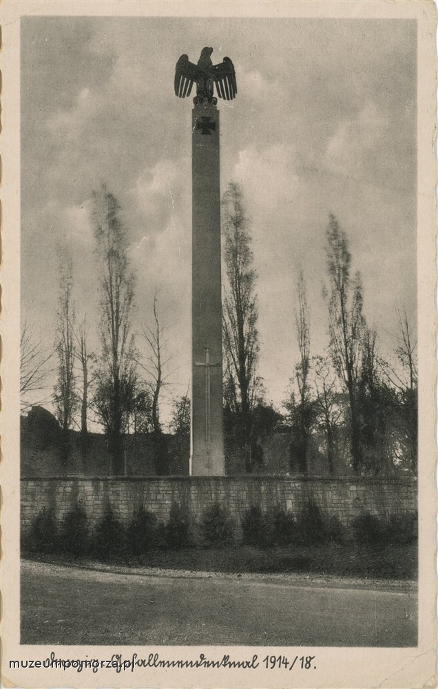 Gdańsk, Pomnik Ofiar Wojny, Danzig  Gefallenendenkmal