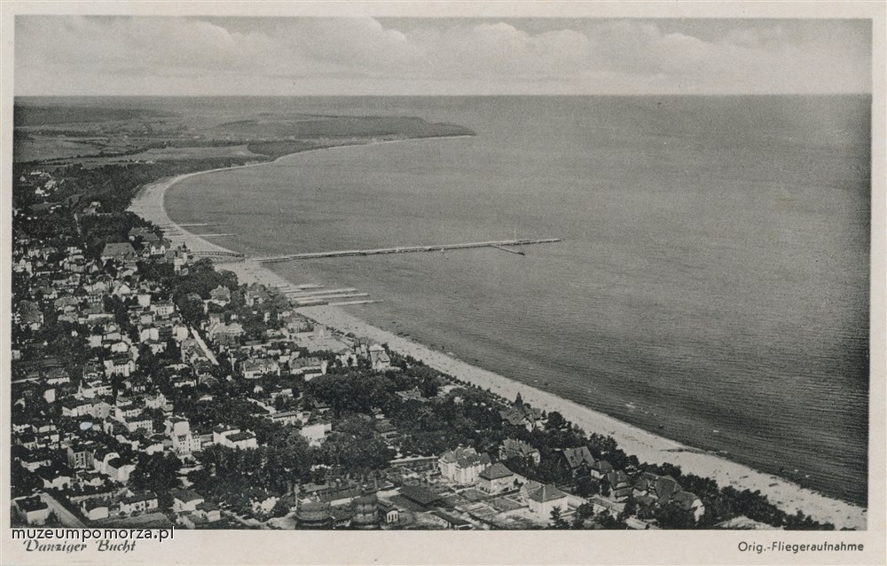 Zatoka Gdańska, Danziger Bucht