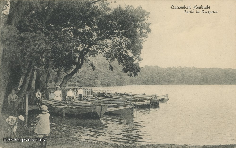 Gdańsk - Stogi (Heubude), Kurort