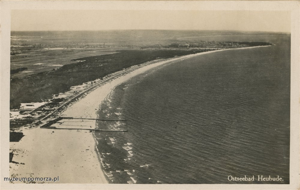 Gdańsk - Stogi, plaża