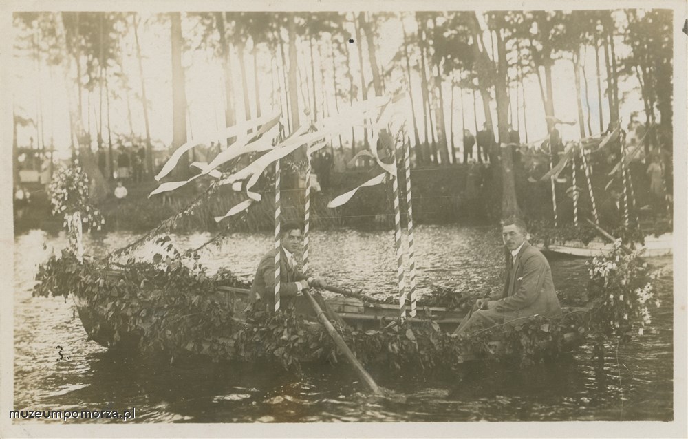 Gdańsk - Stogi (Heubude), Pusty Staw (Heidsee)