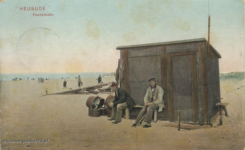 Gdańsk - Stogi (Heubude)