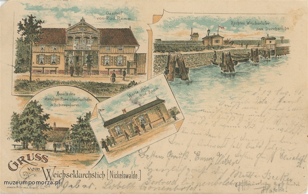 Mikoszewo (Nickelswalde)
