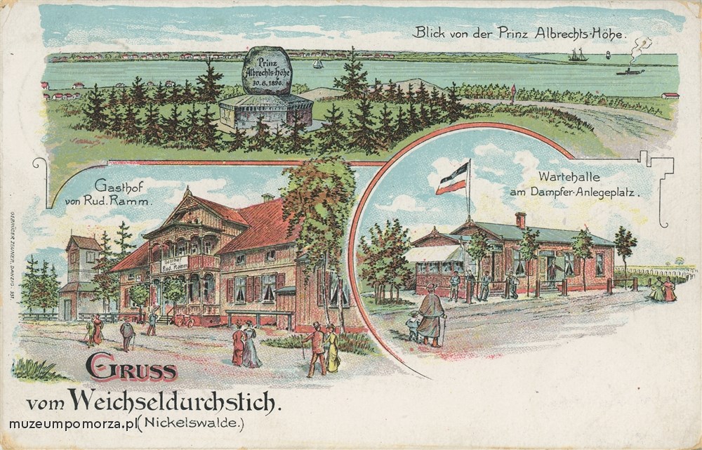 Mikoszewo (Nickelswalde) 