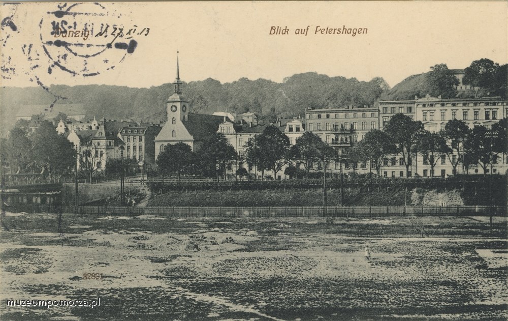 Gdańsk, Zaroślak (Petershagen)