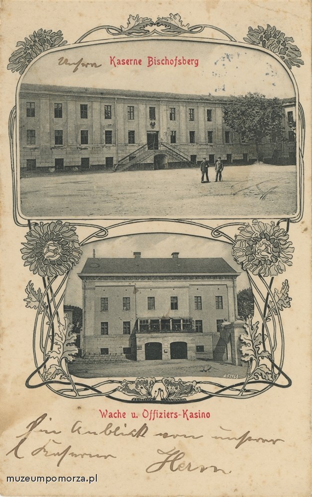 Gdańsk, Biskupia Górka (Bischofsberg)