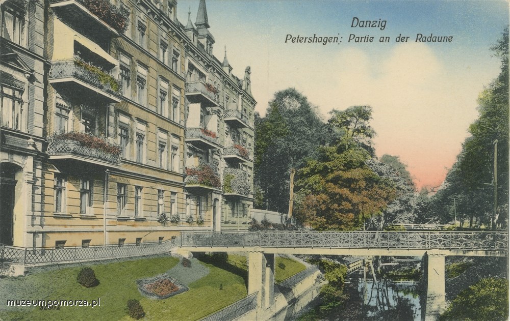 Gdańsk, Zaroślak (Petershagen)