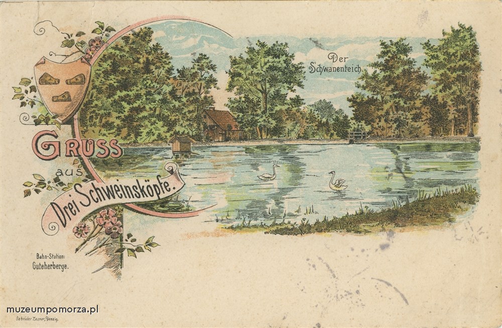 Gdańsk - Lipce, karczma 