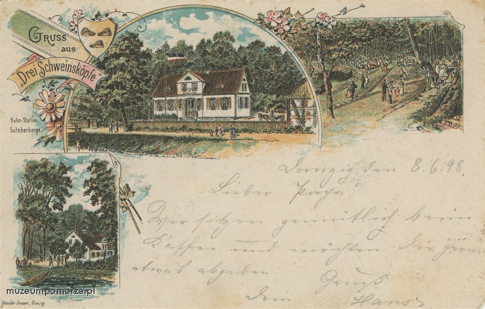 Gdańsk - Lipce, Karczma 