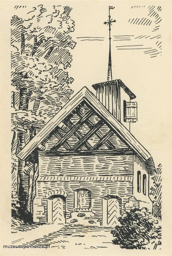 Gdańsk - św. Wojciech, kaplica św. Wojciecha