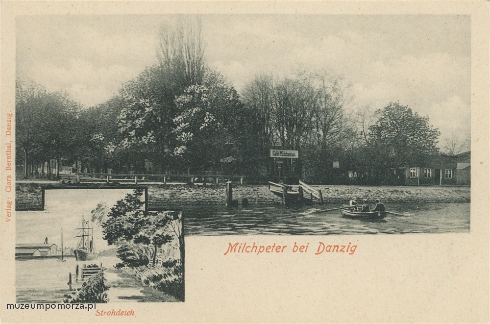 Gdańsk, restauracja 