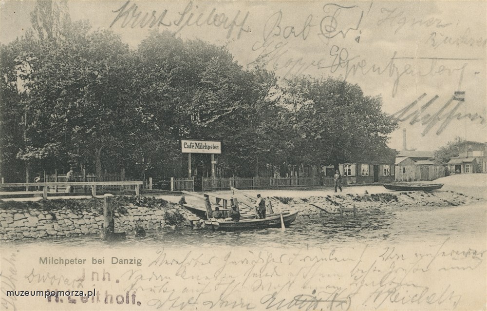 Gdańsk, gospoda 