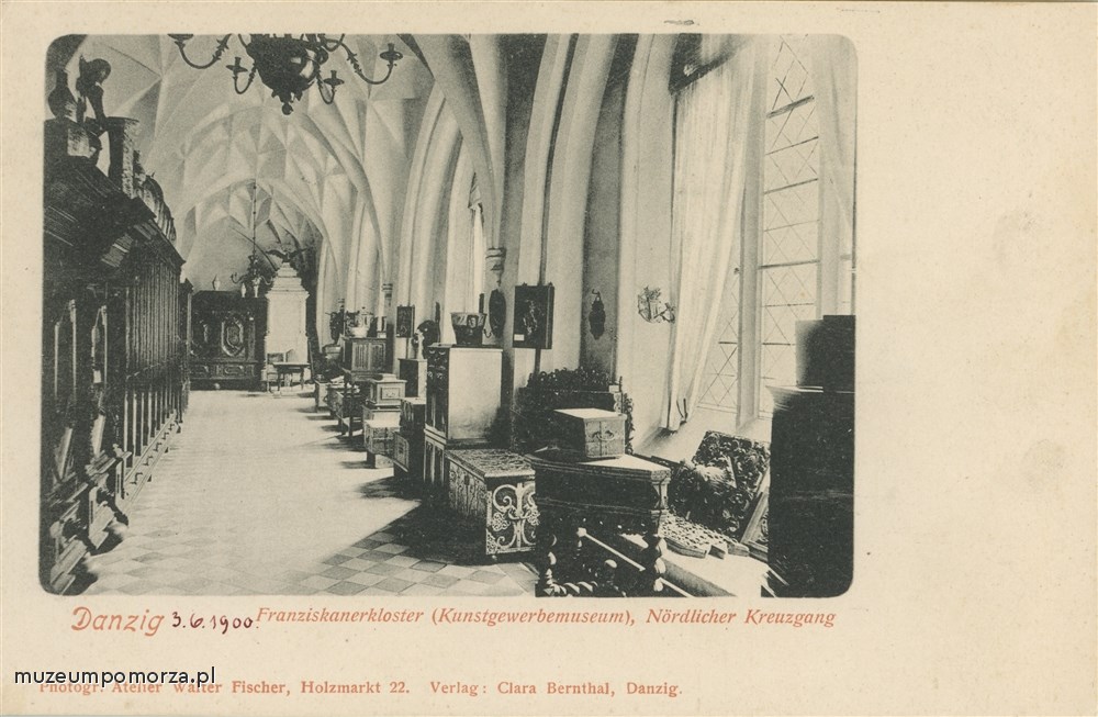 Gdańsk, Muzeum Miejskie Stadtmuseum