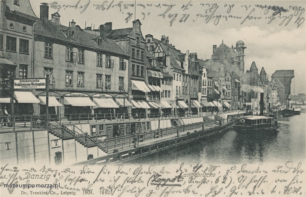 Gdańsk, Długie Pobrzeże