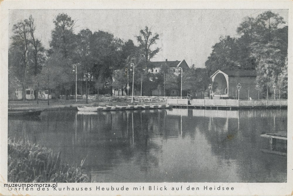 Gdańsk - Stogi, Danzig - Heubude