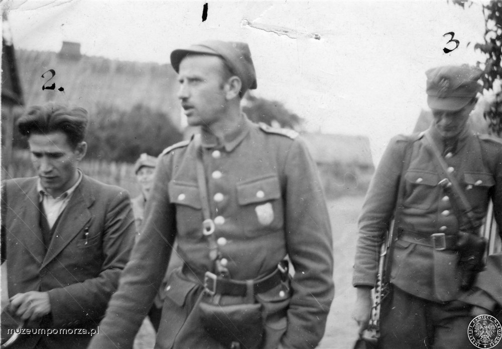 V Wileńska Brygada Armii Krajowej 1945-1946