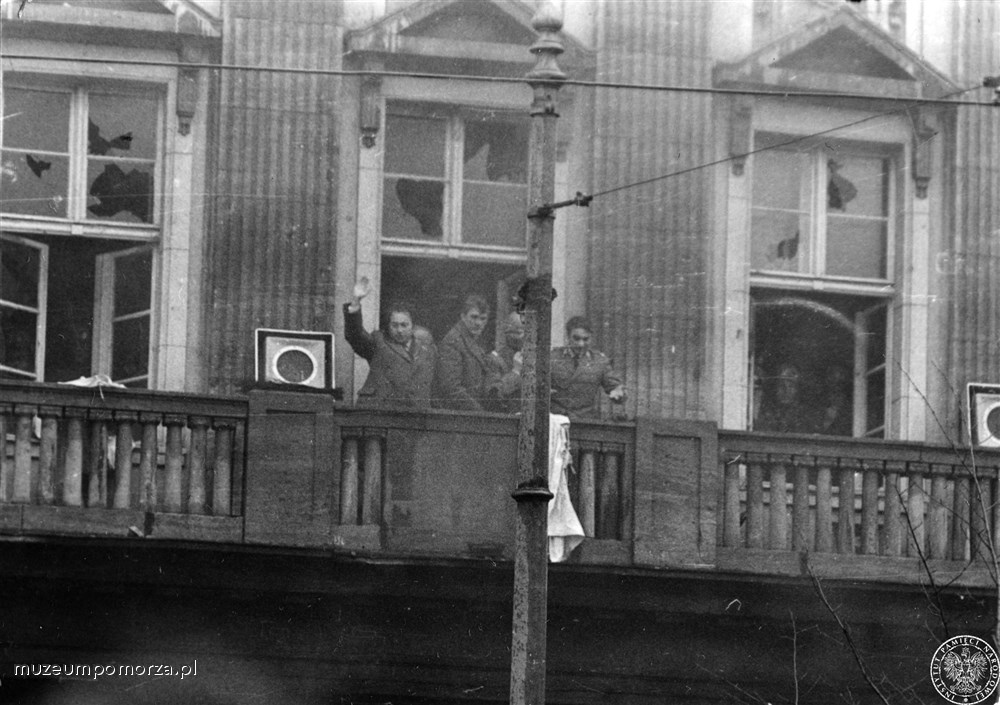 Gdańsk; Wydarzenia grudniowe 1970 r. na terenie miast wybrzeża gdańskiego.