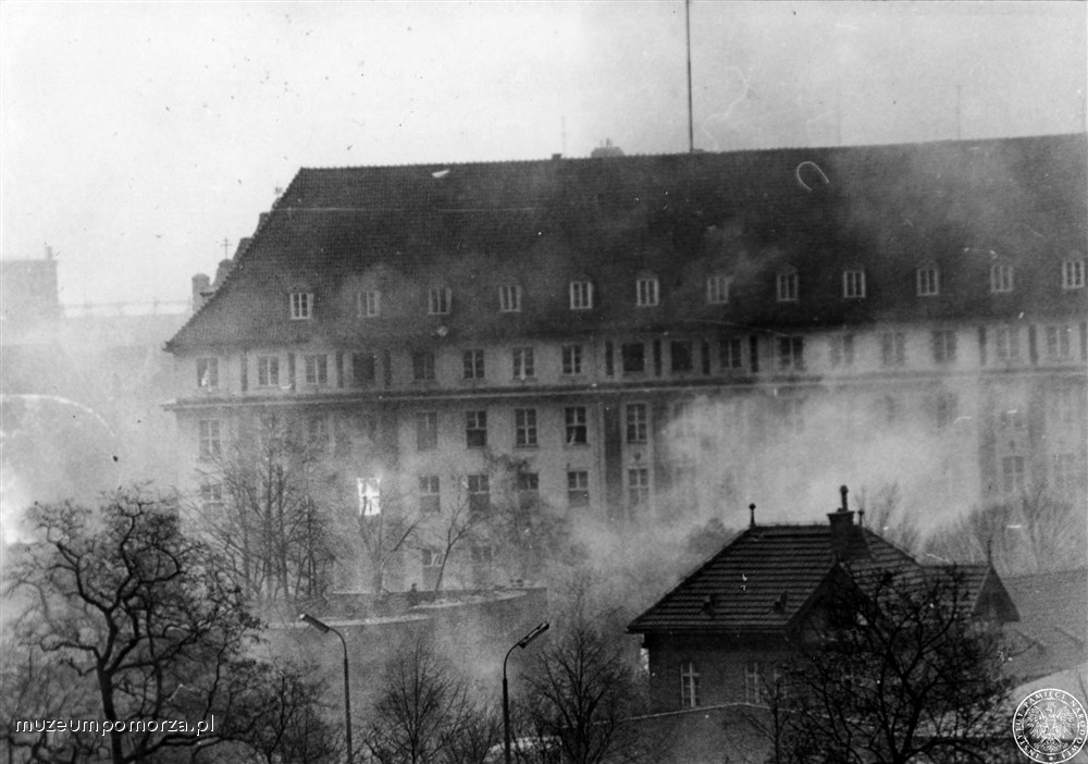 Gdańsk; Wydarzenia grudniowe 1970 r. na terenie miast wybrzeża gdańskiego.
