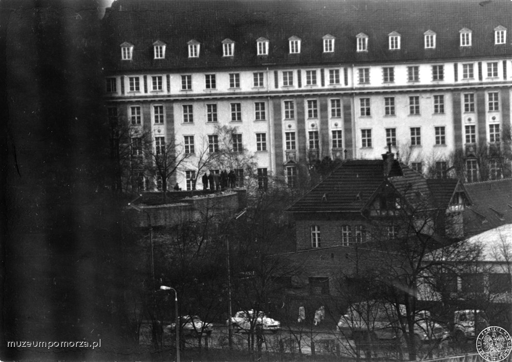 Gdańsk; Wydarzenia grudniowe 1970 r. na terenie miast wybrzeża gdańskiego.
