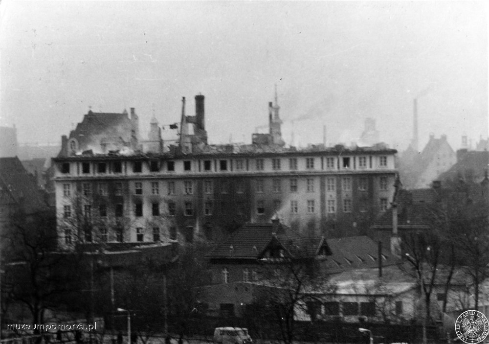 Gdańsk; Wydarzenia grudniowe 1970 r. na terenie miast wybrzeża gdańskiego.