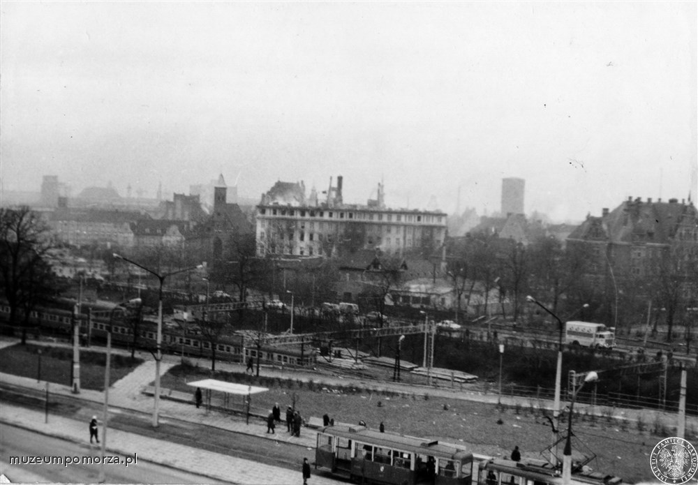 Gdańsk; Wydarzenia grudniowe 1970 r. na terenie miast wybrzeża gdańskiego.