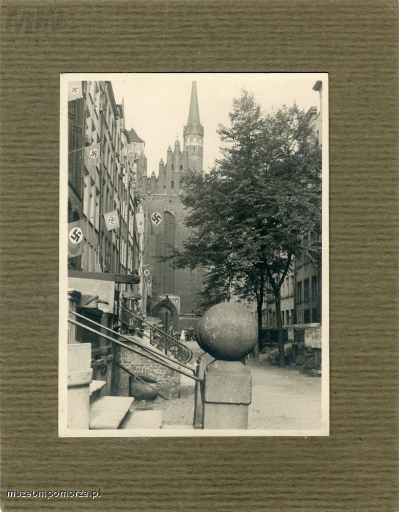 Gdańsk do 1945 roku