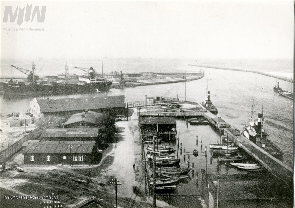 Gdańsk do 1945 roku