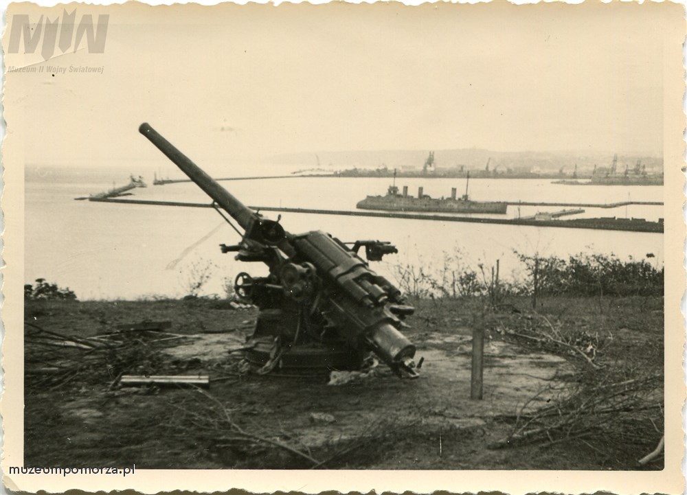 Gdynia; Kampania wrześniowa - 1939