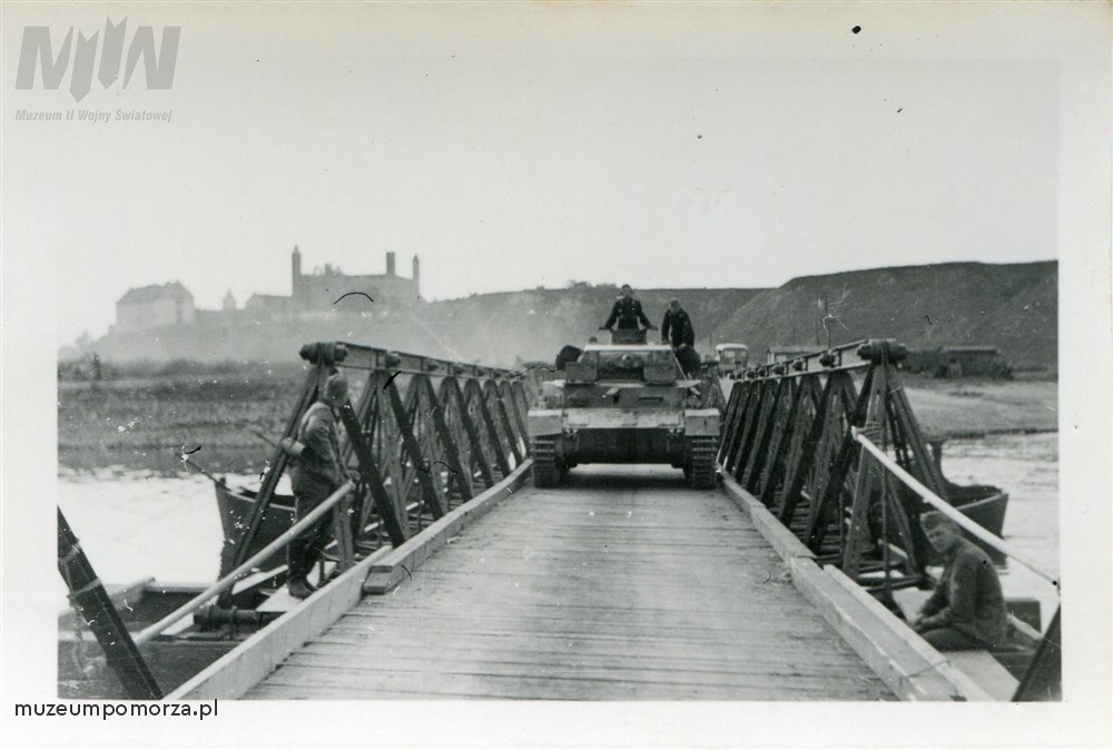 Gniew; Kampania wrześniowa - 1939