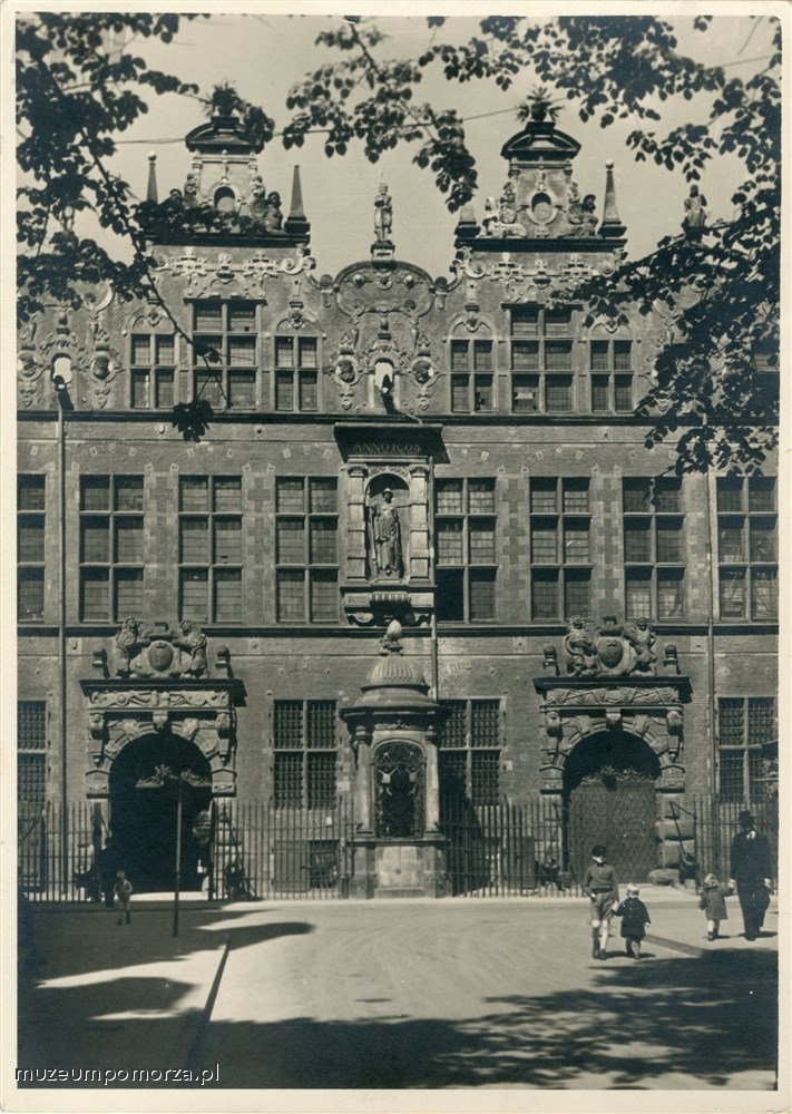 Gdańsk do 1945 roku