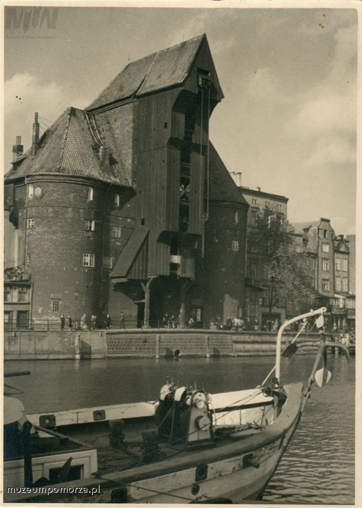 Gdańsk do 1945 roku