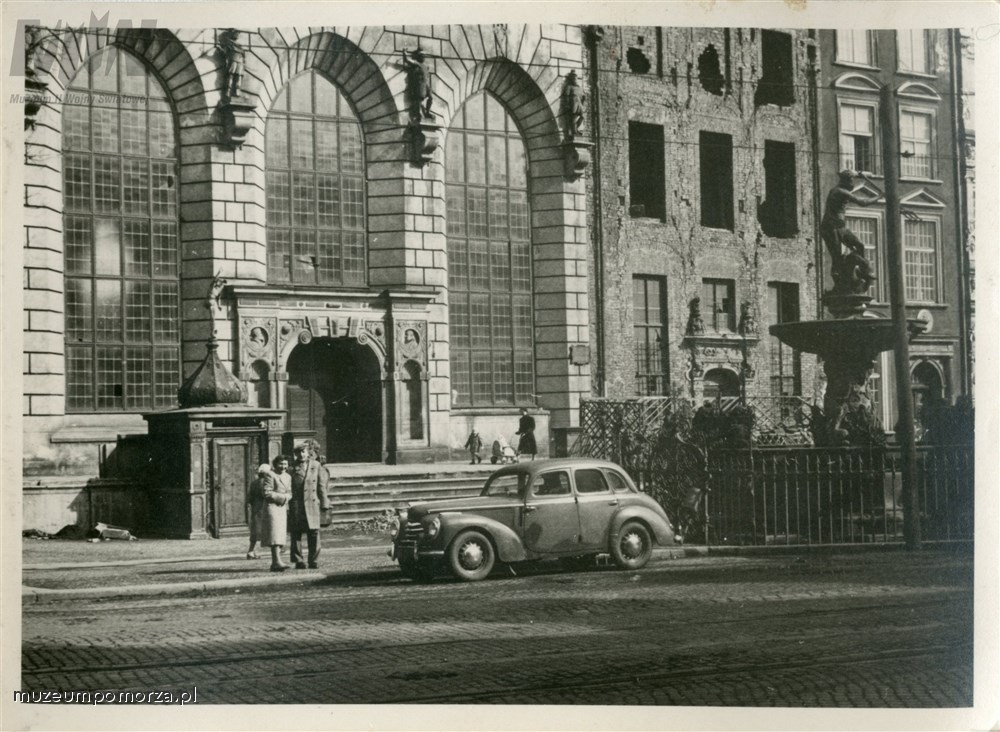 Gdańsk po 1945 roku
