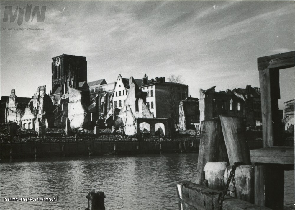 Gdańsk po 1945 roku