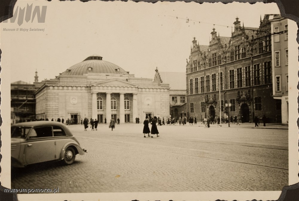 Gdańsk do 1945 roku