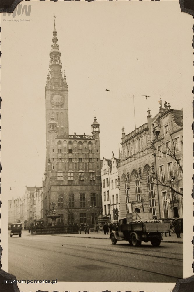 Gdańsk do 1945 roku