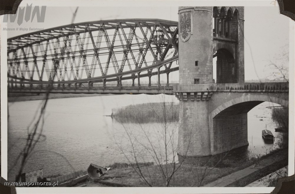 Tczew; Pomorze do 1945 roku
