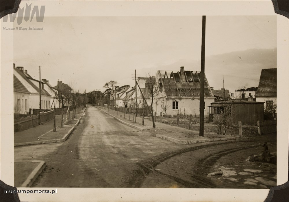 Hel; Pomorze do 1945 roku