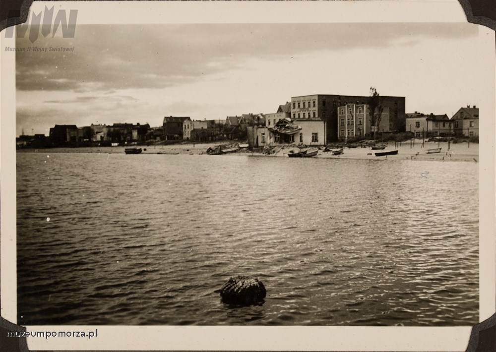 Gdańsk, Nowy Port