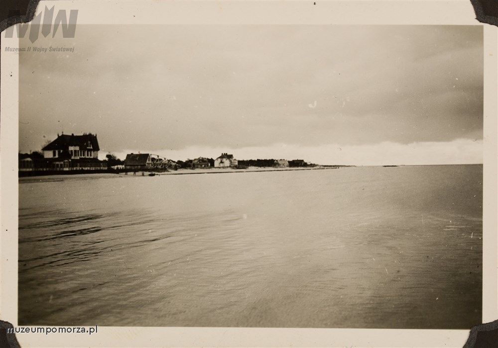 Hel; Pomorze do 1945 roku