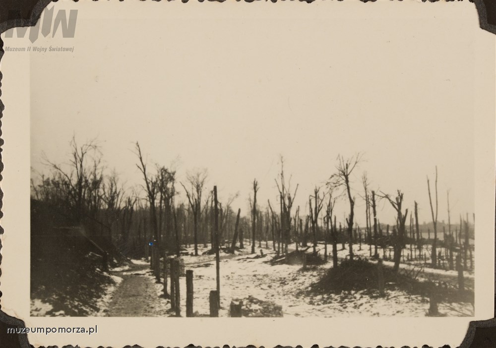Westerplatte; Gdańsk do 1945 roku