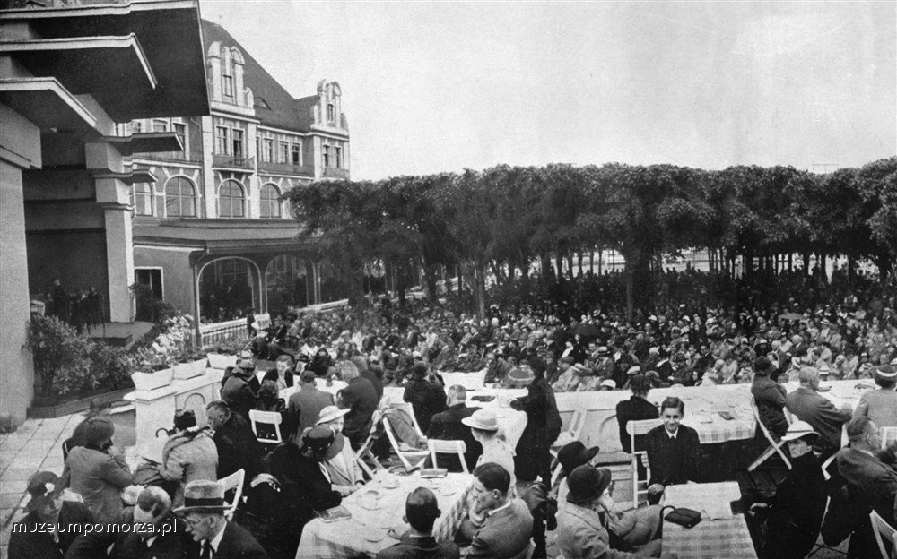 Sopot, Koncert przy Skwerze Kuracyjnym
